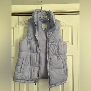 Old Navy Women’s Light Purple Vest